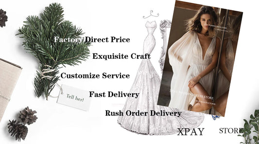 XPAY Simple A Line Satin Short Wedding Dresses Wide Straps Boning Mini Sexy Bride Gowns Formal Party Dress Robe de mariage