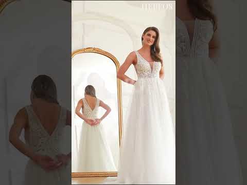 Wedding Dresses Lace Applique Sweep Train Sweetheart Neckline Bridal Gowns Corset Back Vestidos De Novia Plus Size